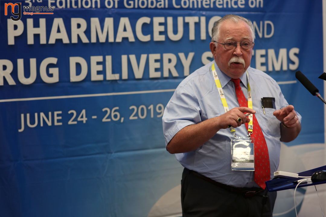 Potential speakers for Pharma Conferences 2020-Vladimir P. Torchilin