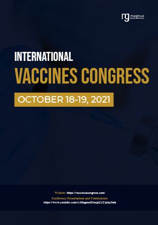 International Vaccines Congress | Online Event Book