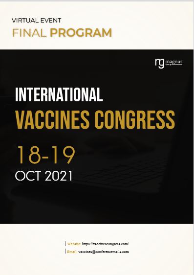 International Vaccines Congress | Online Event Program
