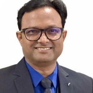 Speaker at International Vaccines Congress 2026 - Ashish Kumar Maurya