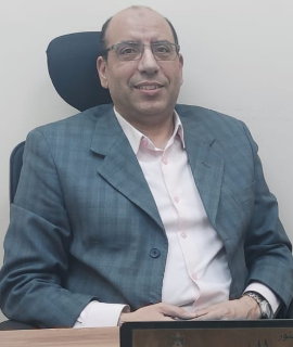 Khalid Abd El Ghany, Speaker at Vaccines Conferences
