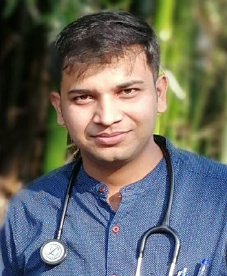 Leading Speaker of International Vaccines Congress 2021- Sanjeeb Kumar Mishra